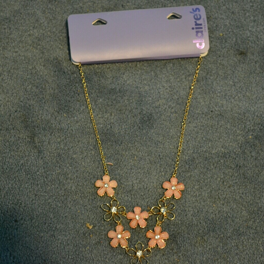 Chunky Claire's Necklace